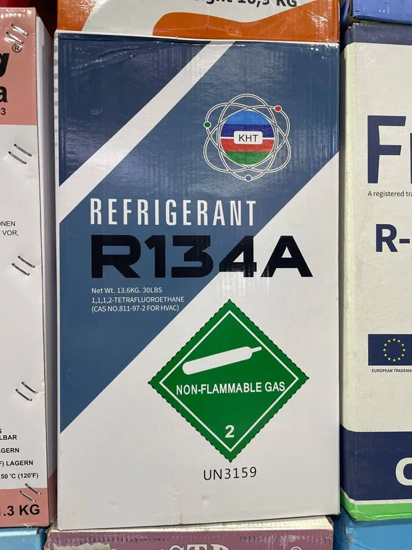 FREON R134 13.6kg FREON R134 13.6kg