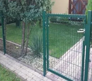 Zabor Setka 3D Еврозабор