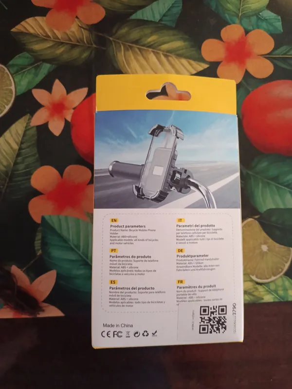 Состояние новое держатель телефона 360°, ZX-916 3