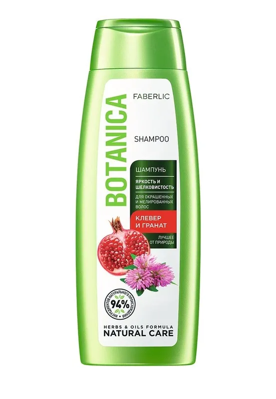 шампунь для волос Faberlic