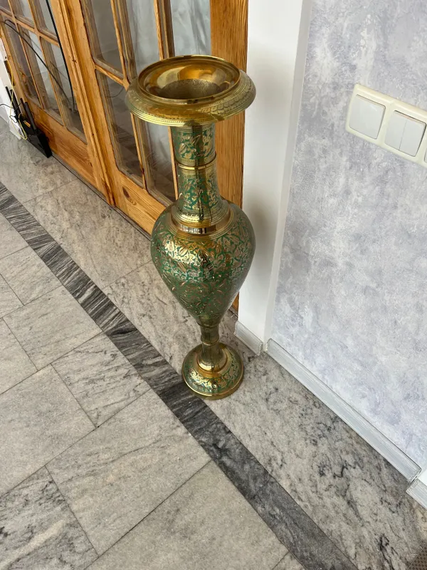 Ваза новая ценная