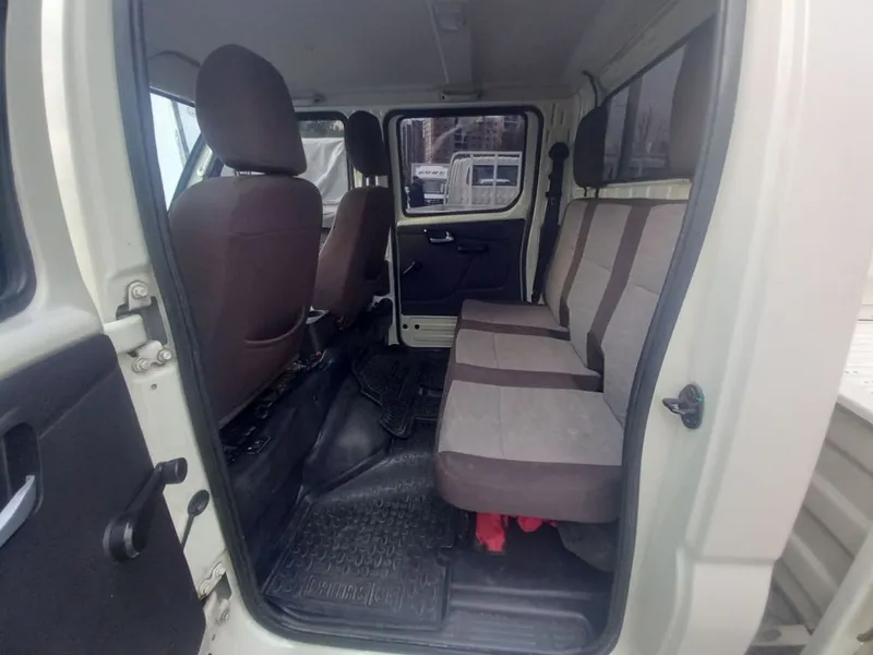 Foton trak mate dubl kabine 3