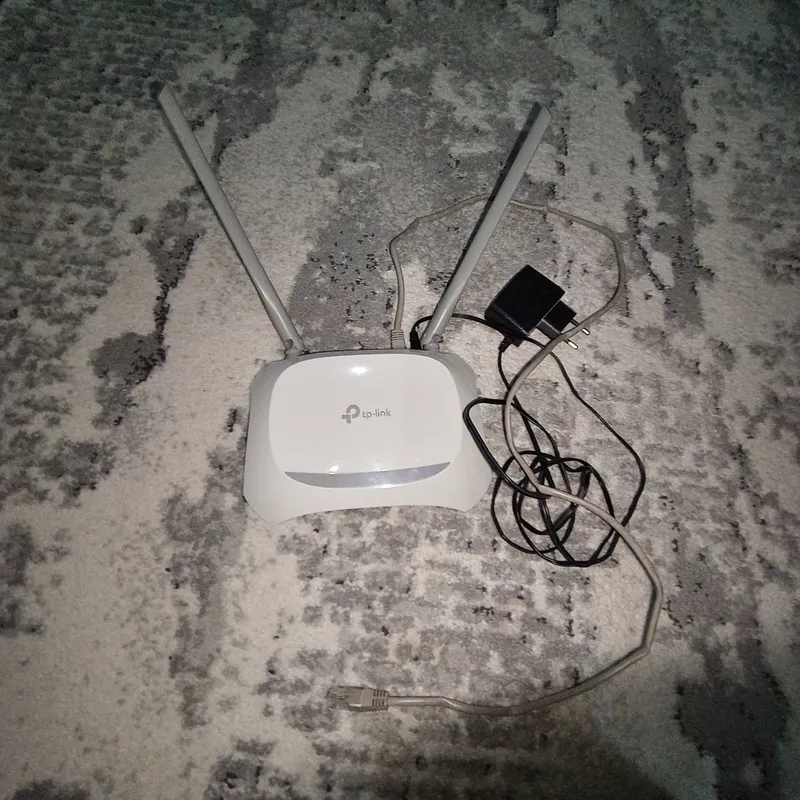 WIFI router Tp-link 1 WIFI router Tp-link 1