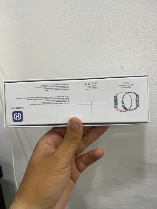 Iwatch, T800 ULTRA, soat, smart watch — фото 1
