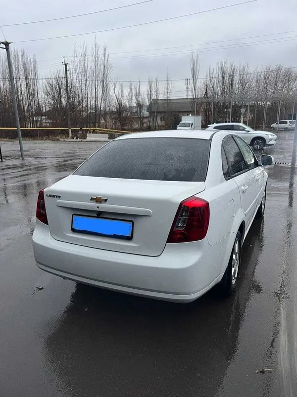 Gentra Oq avtomat, 3-pozitsiya — фото 2