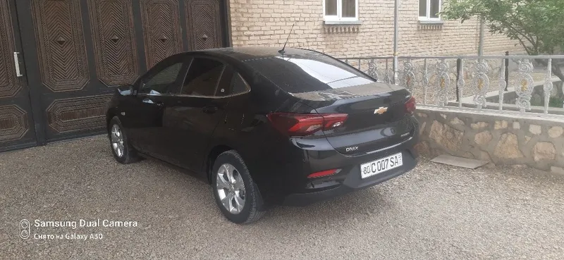 Onix Primier Turbo