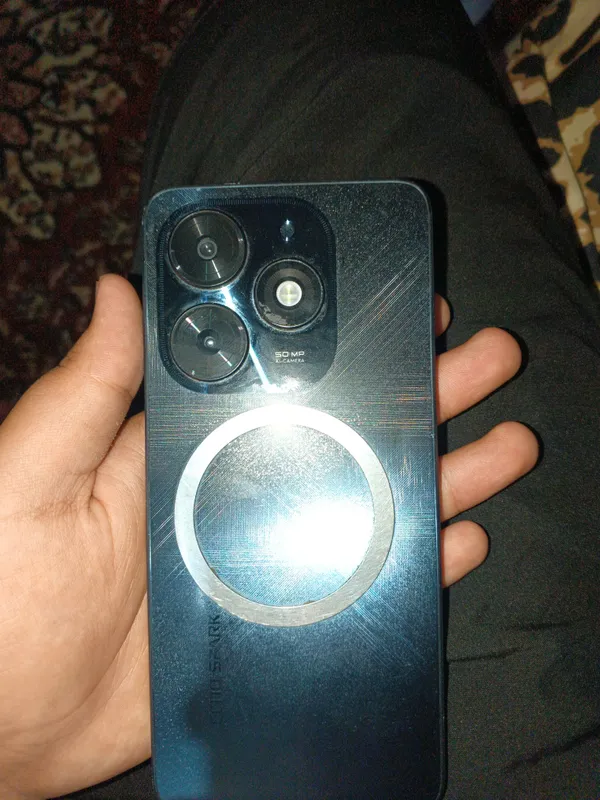 Tecno 20 C экран сломан, работает с зависаниями 2 Tecno 20 C экран сломан, работает с зависаниями 2