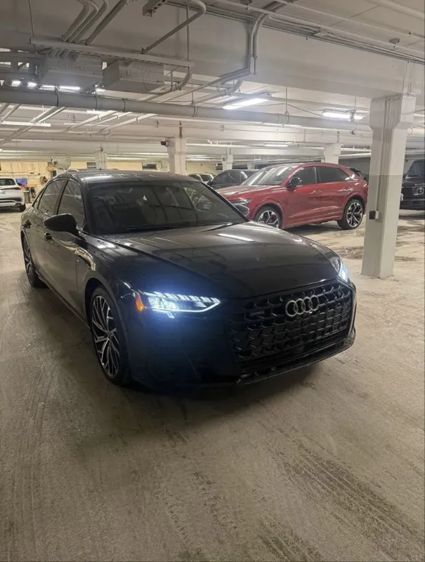Audi A8 L 2026 new 2 Audi A8 L 2026 new 2
