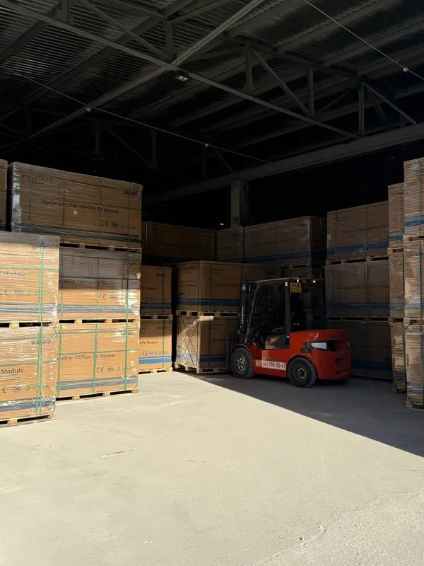Optom birinchi qo'l. Quyosh panel invertor quyosh suv isitgichlar — фото 1