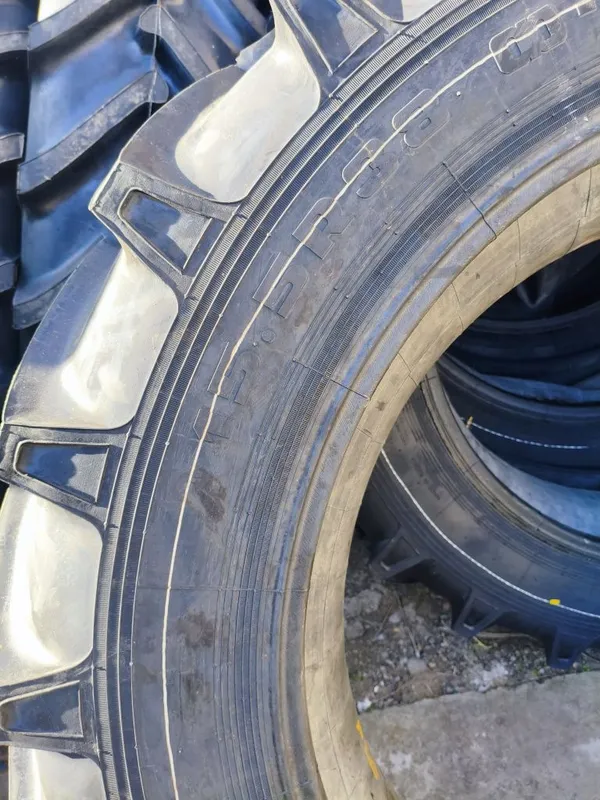Шина Kama 15.5R38 для трактора 4 Шина Kama 15.5R38 для трактора 4