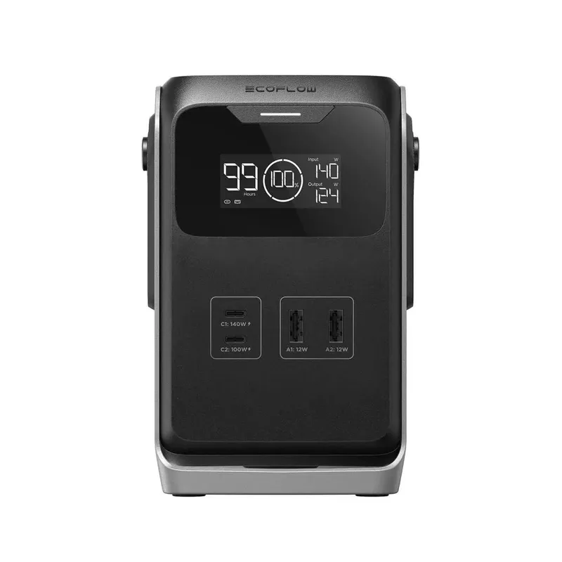 Внешний аккумулятор (Power bank) Doda Trail 200 EcoFlow