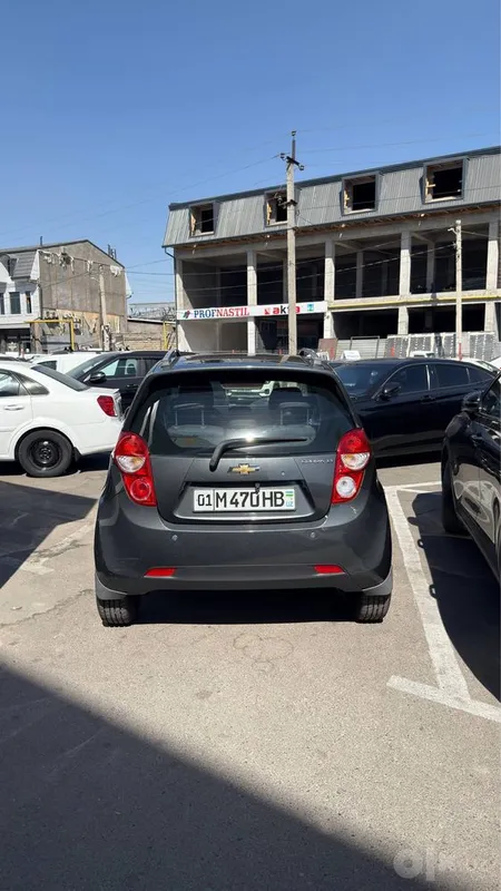 O‘z Spark Elegant Plus avtomobilimni sotaman 4 O‘z Spark Elegant Plus avtomobilimni sotaman 4