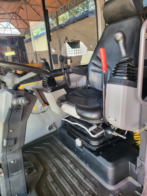 Mini Volvo 60 pro ekskvator karea dan zuri keldi. — фото 4
