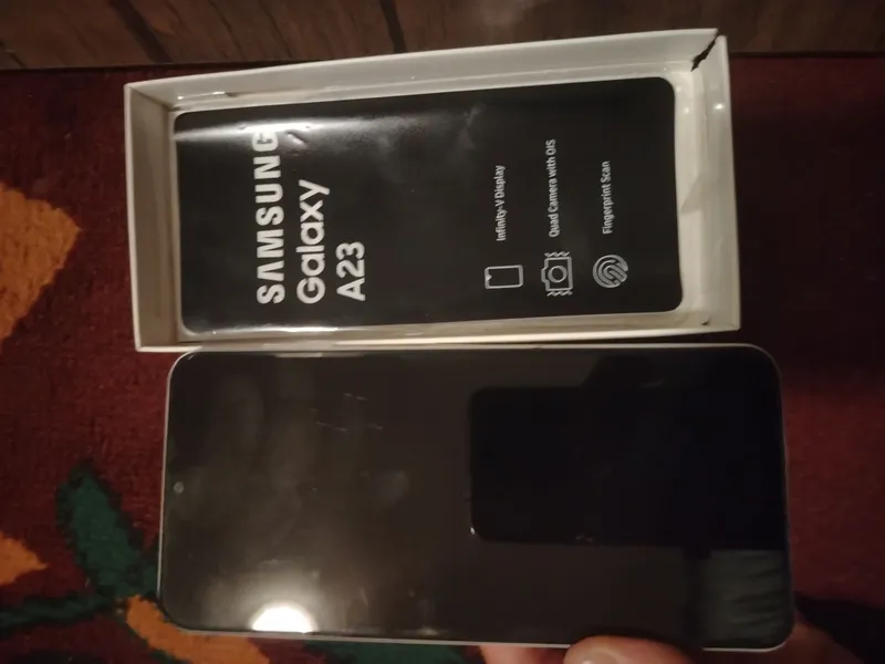 Samsung A23 koreyski 2 Samsung A23 koreyski 2