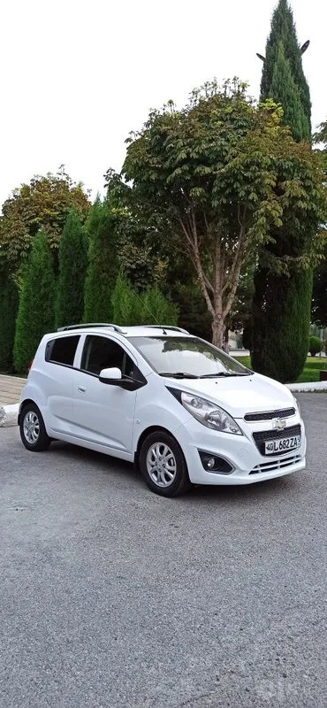 Продаётся Spark с автоматической коробкой передач, в отличном состоянии, для реальных покупателей 1 Продаётся Spark с автоматической коробкой передач, в отличном состоянии, для реальных покупателей 1