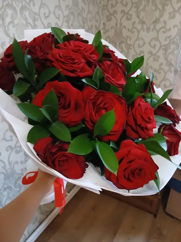 Букет цветов