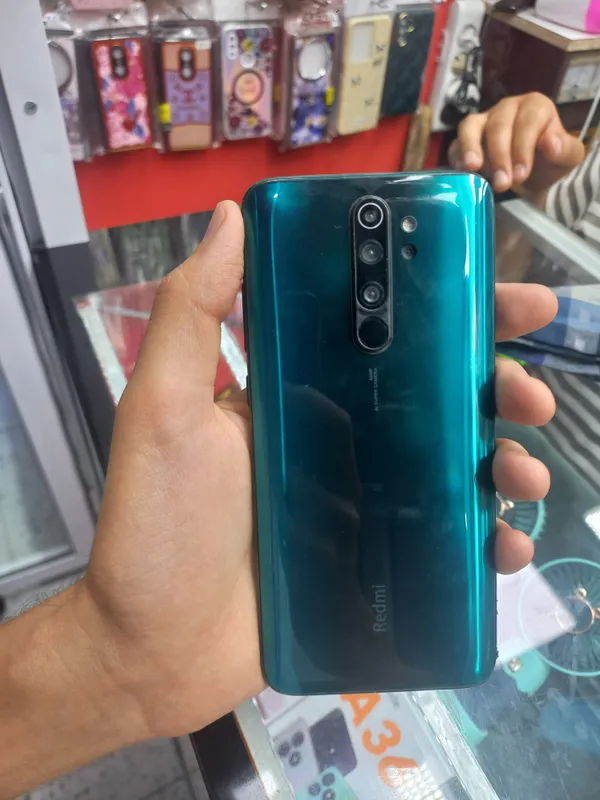 Redmi Note 8 Pro