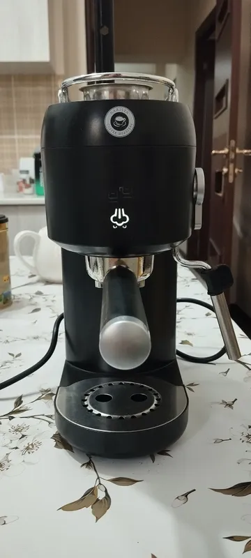 кофеварка barista 2 кофеварка barista 2