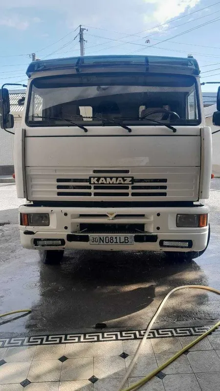 Срочно продам Камаз 6520 — фото 5