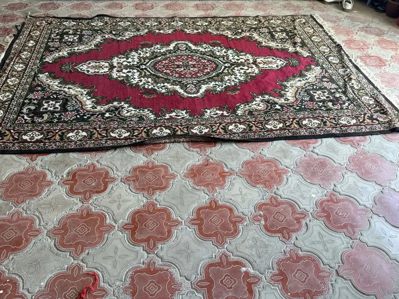 Gilam holati yaxshi