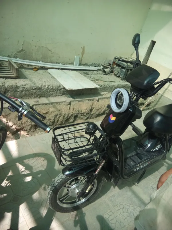 snoky modeli scoter 2
