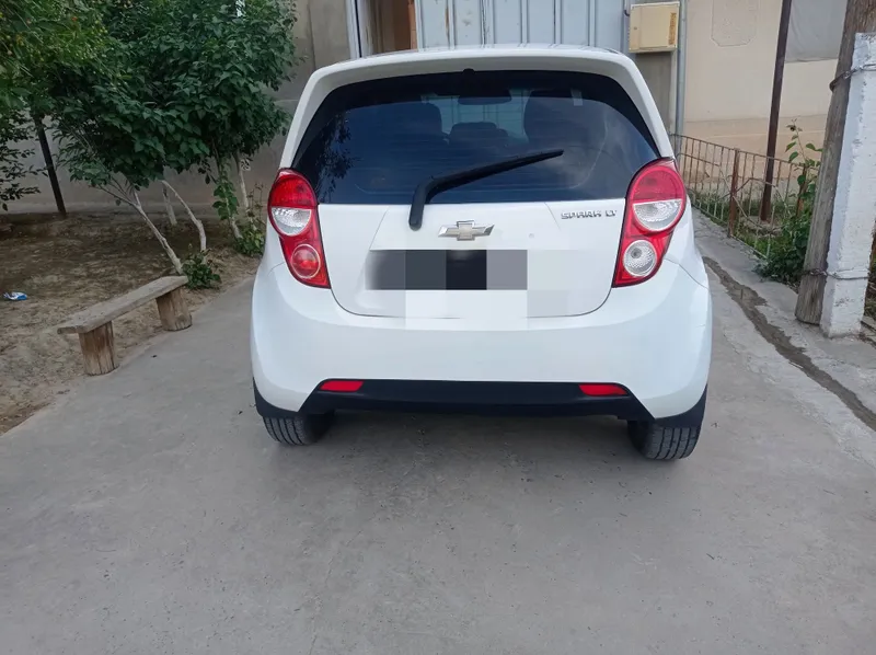 Spark 2014 yil 1.25 mator kandiyor bor Ideal 2