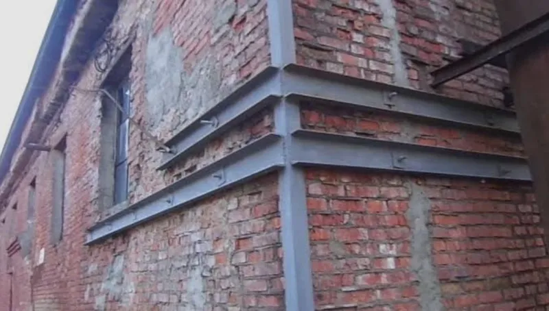 Профессиональное Усиление фундаментов, стен — фото 3