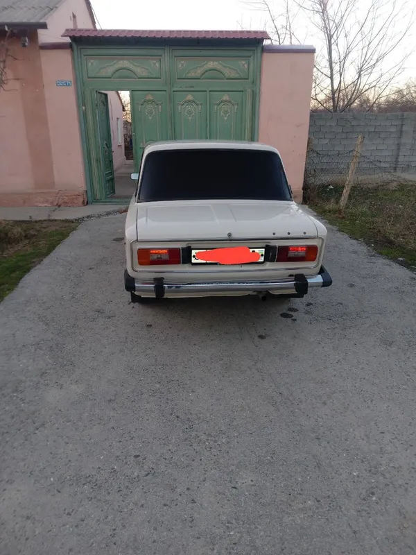 2106 lada ideal zoʻri 1992.metan benzin. — фото 2