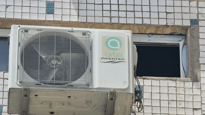 Кондиционер Artel Shaxrisabz Inverter — фото 3