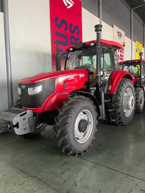 Трактор ЮТО, Traktor YTO 8