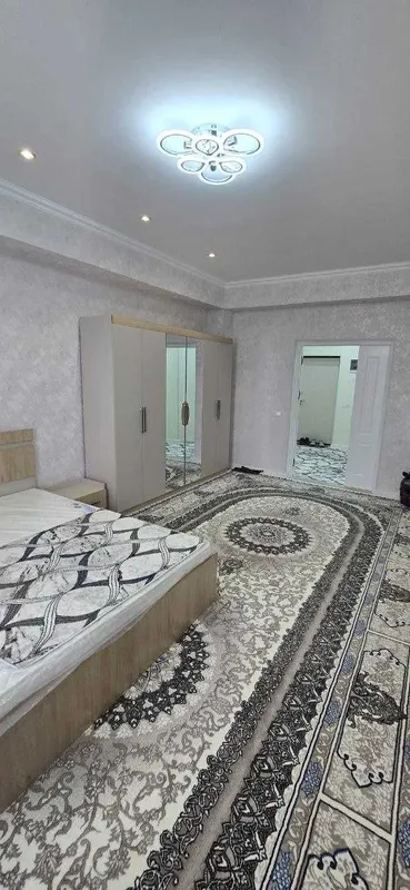 3х комнатная в ЖК "Qorasuv river residence" — фото 2