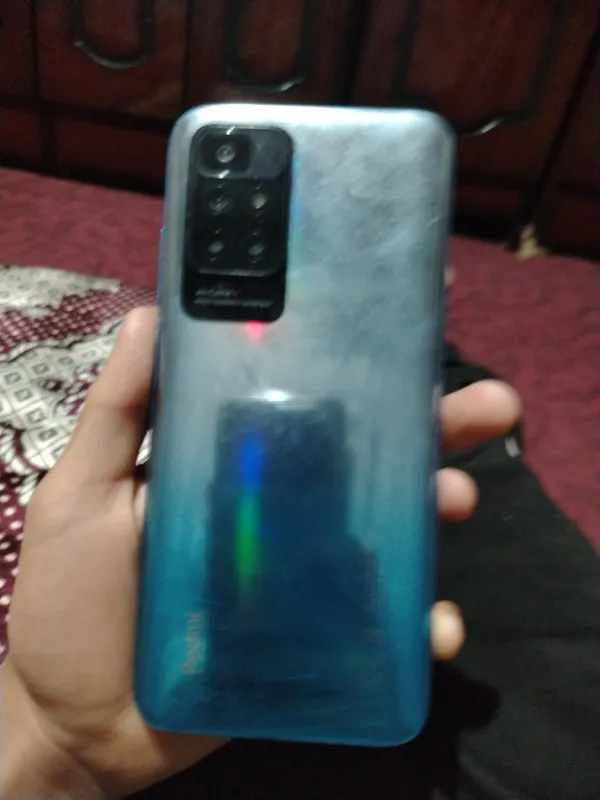 Redmi not 10 PRO narhi 500 000 ming so'm