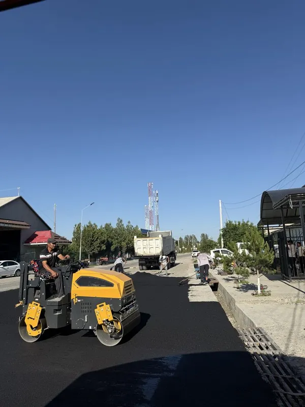 Asfatl qilamiz sifatli va kafolatli — фото 2