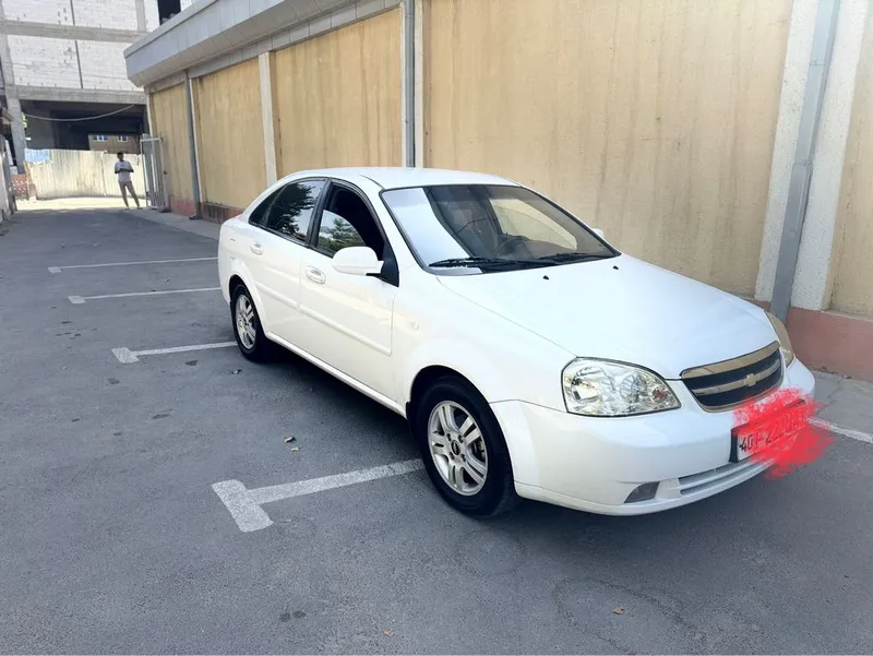 Chevrolet lasetti