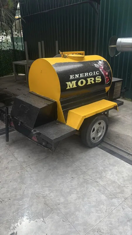Mors aparat arendaga