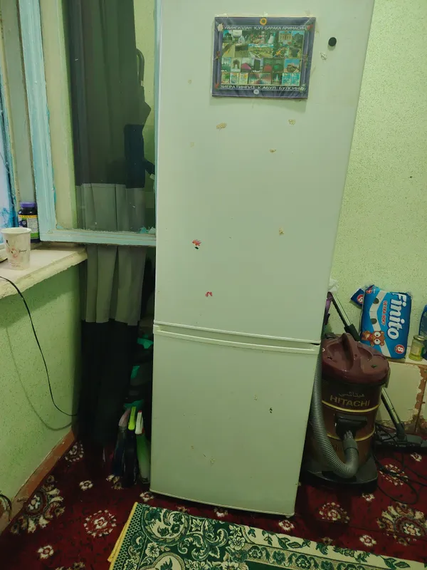 Холодильник Артел