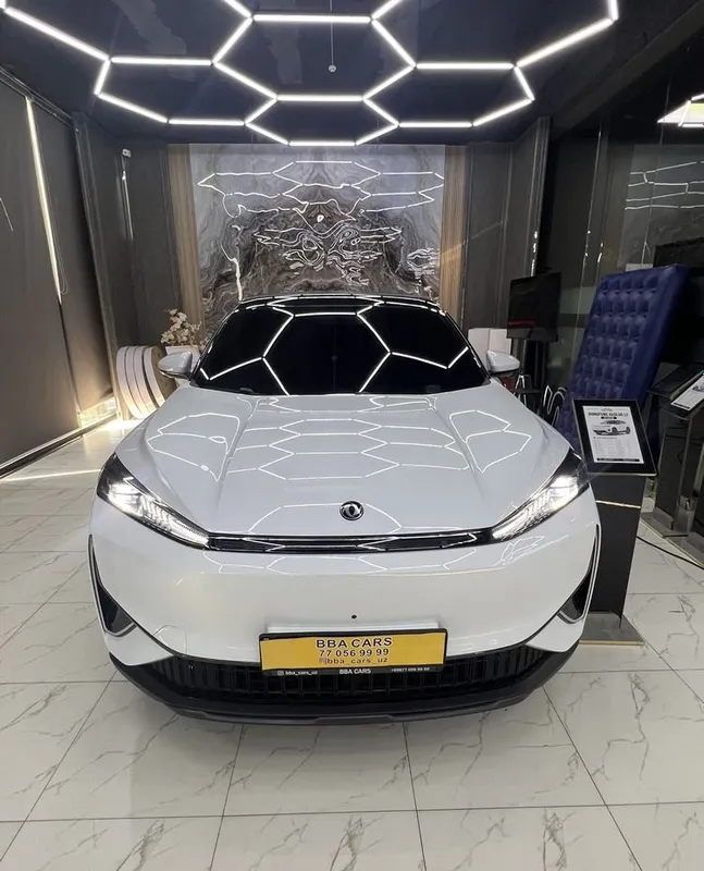 Dongfeng L7 Full, запас хода 518 км 6 Dongfeng L7 Full, запас хода 518 км 6