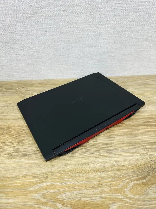 ACER Nitro Core i5-10Gen+RTX3050Ti Топовый Геймерский ноутбук — фото 6