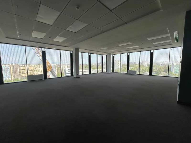 Премиальный офис класса «A» с ремонтом! 1420–3900м² Yunusabad Gallery — фото 4