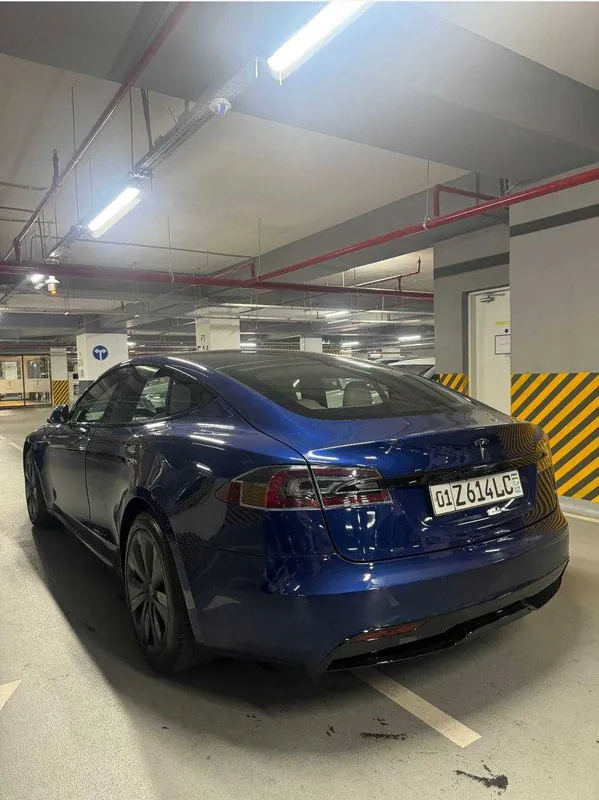 Продается Tesla Model S Long Range 2022 Американка пробег 20000км — фото 5