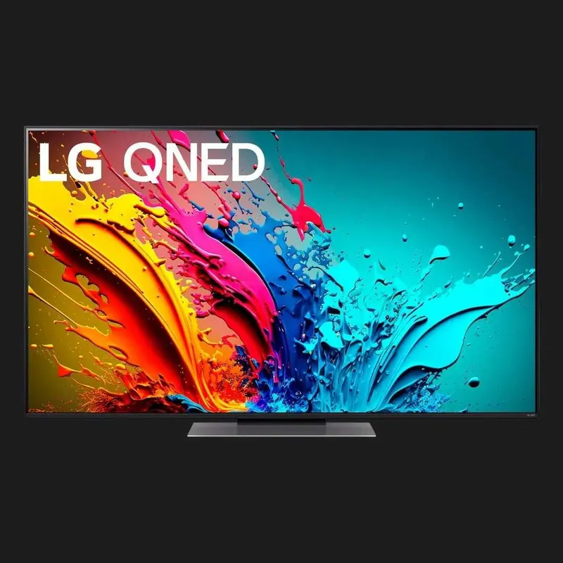 Телевизор LG 55 4К QNED WebOS TV настройка канал бонус + доставка