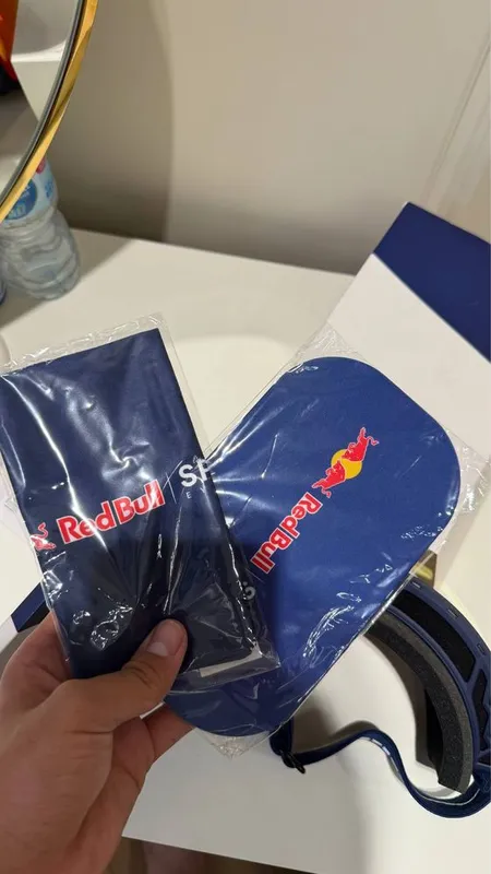 Очки RedBull новые — фото 4