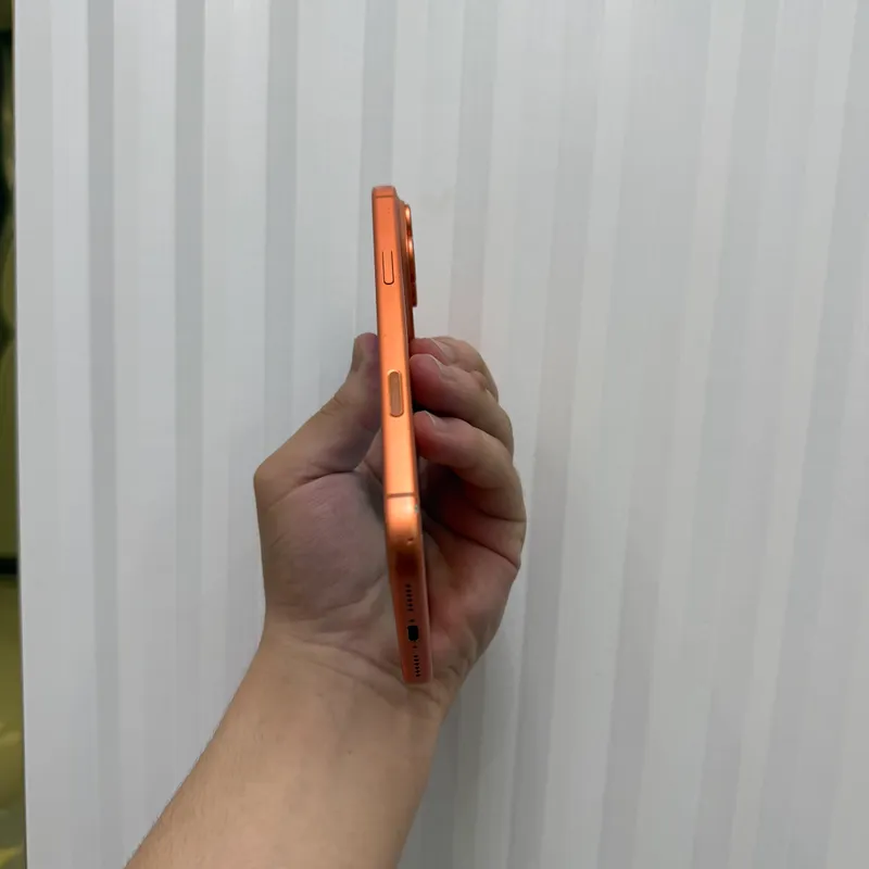 iPhone 17 ProMax 512Gb Orange Akk: 98% Kelwamiz — фото 4