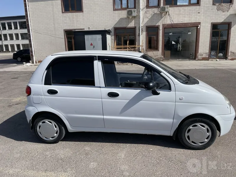 Chevrolet Matiz 2017 2 Chevrolet Matiz 2017 2