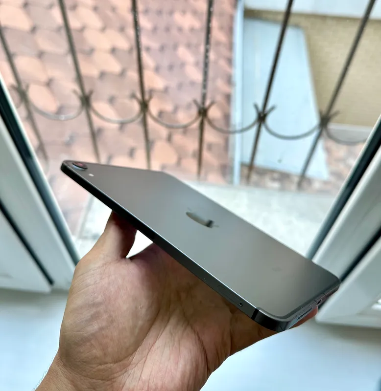 iPad Mini 6 Gray 64GB +Sim — фото 3