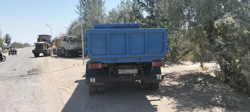 Исузу 5тон завод самансвал 2 Исузу 5тон завод самансвал 2