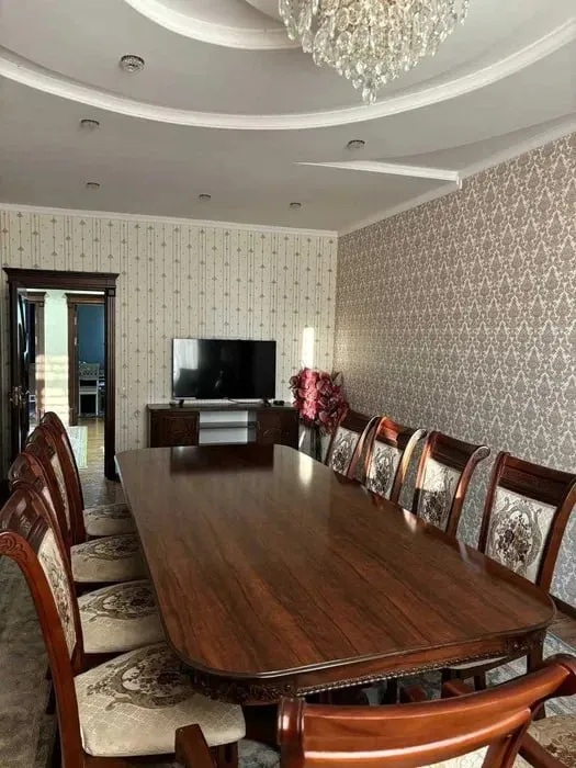 Квартира в аренду, 3 комнаты (Яшнабадский район) 8