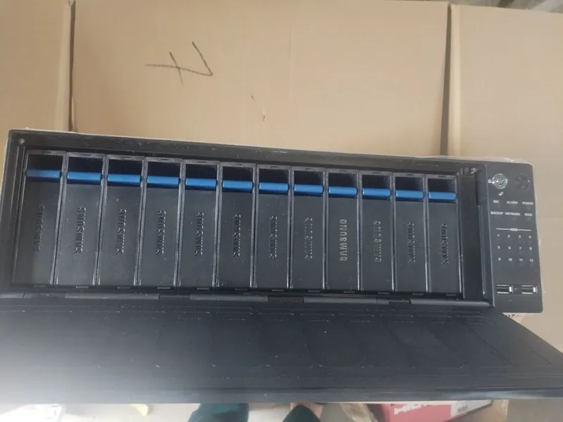 Samsung SRN-4000 Bu tarmoq video — фото 3