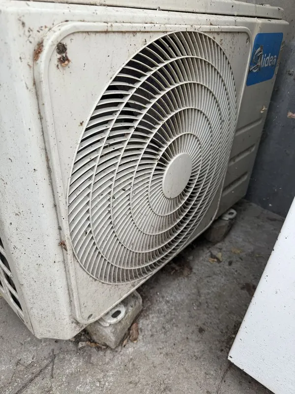 Кондиционер Midea 18 Б/У ловвольтаж