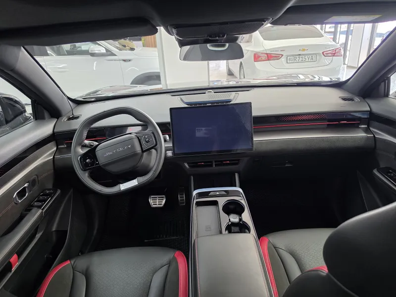Jetour Dashing 2024 yil 1.6 motor 8